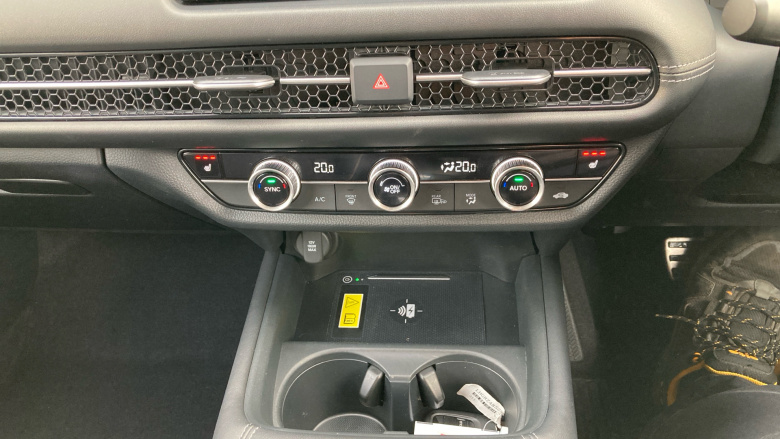 Honda Zr-V 2.0 eHEV Sport 5dr CVT Hybrid Estate